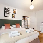 Amazing studio 2P - Buttes Chaumont